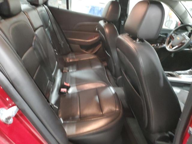 1G11H5SA3DF289287 - 2013 CHEVROLET MALIBU LTZ 红色 照片 10