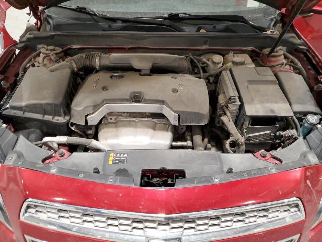 1G11H5SA3DF289287 - 2013 CHEVROLET MALIBU LTZ 红色 照片 11