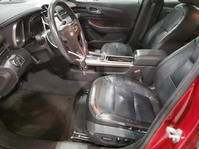 1G11H5SA3DF289287 - 2013 CHEVROLET MALIBU LTZ 红色 照片 7