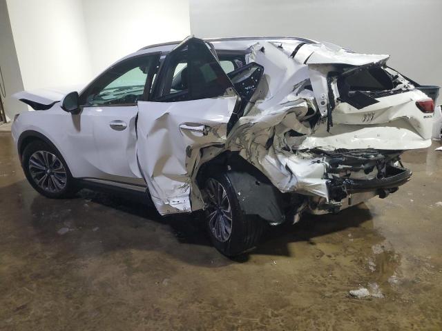 LRBFZME45RD074361 - 2024 BUICK ENVISION PREFERRED თეთრი ფოტო 2