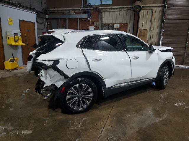 LRBFZME45RD074361 - 2024 BUICK ENVISION PREFERRED თეთრი ფოტო 3