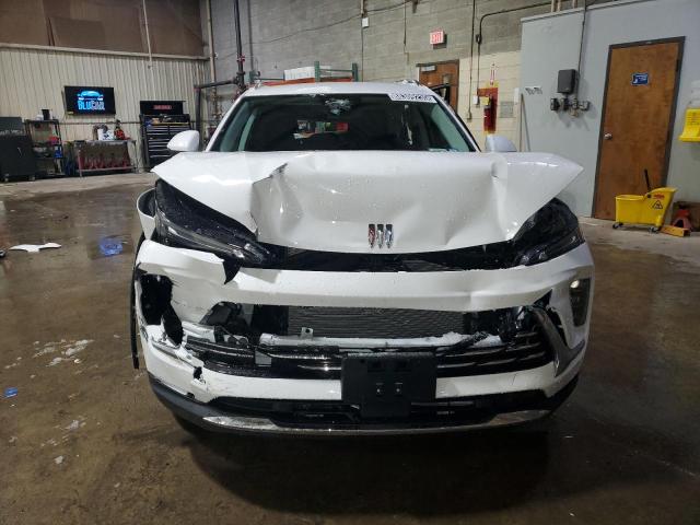 LRBFZME45RD074361 - 2024 BUICK ENVISION PREFERRED თეთრი ფოტო 5