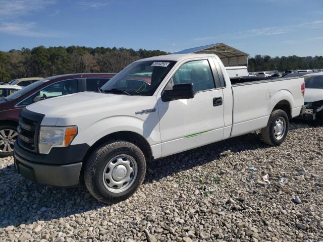 2014 FORD F150, 