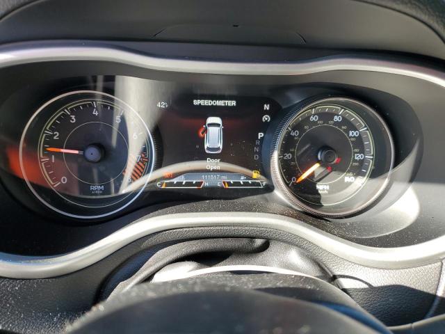 1C4PJMBS3FW527120 - 2015 JEEP CHEROKEE TRAILHAWK RED photo 9