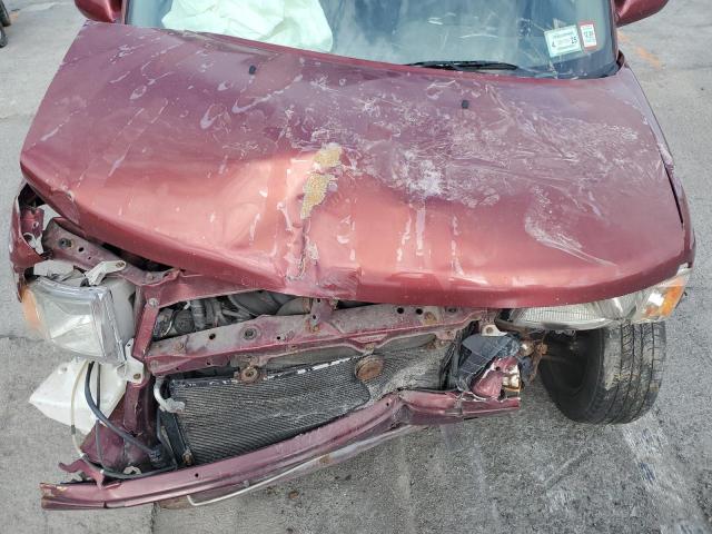 JTLKT334464108241 - 2006 TOYOTA SCION XB 勃艮第红 照片 11