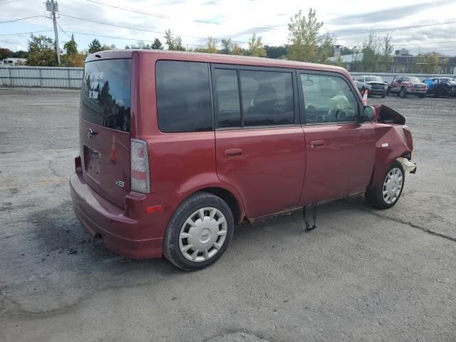 JTLKT334464108241 - 2006 TOYOTA SCION XB 勃艮第红 照片 3