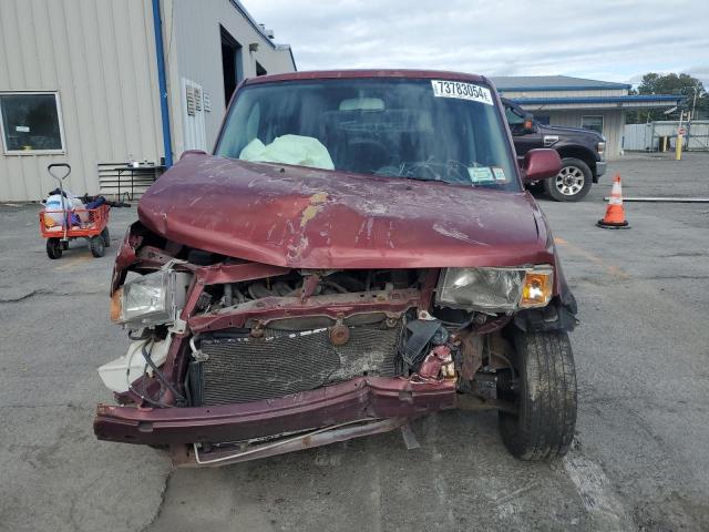 JTLKT334464108241 - 2006 TOYOTA SCION XB 勃艮第红 照片 5