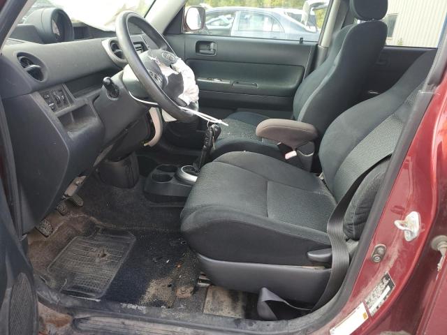 JTLKT334464108241 - 2006 TOYOTA SCION XB 勃艮第红 照片 7