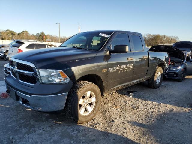 1C6RR7FT4GS203809 - 2016 RAM 1500 ST BLACK photo 1