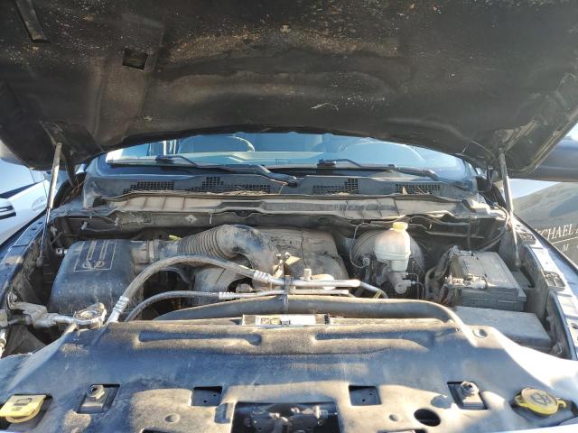 1C6RR7FT4GS203809 - 2016 RAM 1500 ST BLACK photo 11
