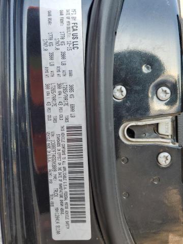 1C6RR7FT4GS203809 - 2016 RAM 1500 ST BLACK photo 12