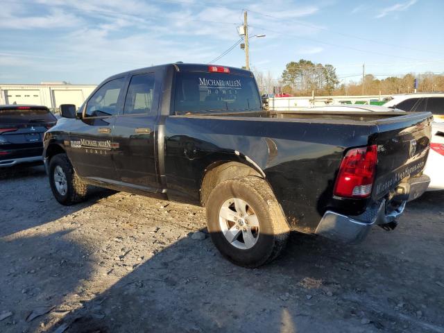 1C6RR7FT4GS203809 - 2016 RAM 1500 ST BLACK photo 2