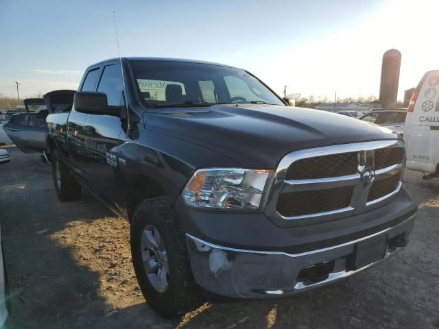 1C6RR7FT4GS203809 - 2016 RAM 1500 ST BLACK photo 4