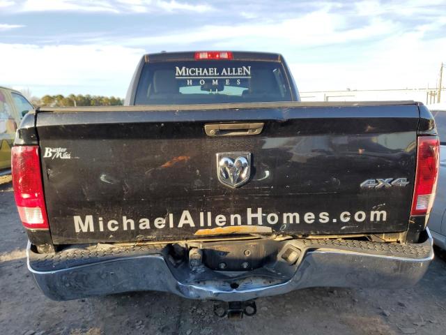 1C6RR7FT4GS203809 - 2016 RAM 1500 ST BLACK photo 6