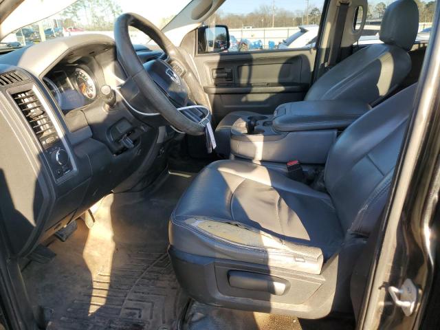 1C6RR7FT4GS203809 - 2016 RAM 1500 ST BLACK photo 7