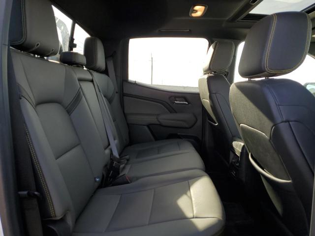 1GCPTFEK0R1203710 - 2024 CHEVROLET COLORADO ZR2 WHITE photo 10