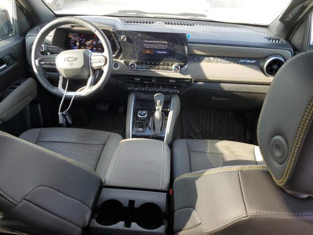 1GCPTFEK0R1203710 - 2024 CHEVROLET COLORADO ZR2 WHITE photo 8