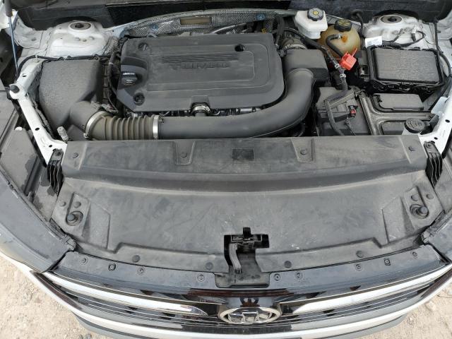 LRBFZNR40MD091061 - 2021 BUICK ENVISION ESSENCE Սպիտակ լուսանկար 12