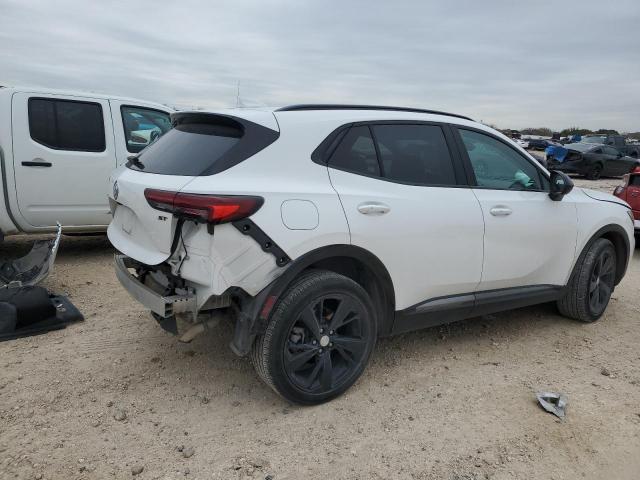 LRBFZNR40MD091061 - 2021 BUICK ENVISION ESSENCE Սպիտակ լուսանկար 3