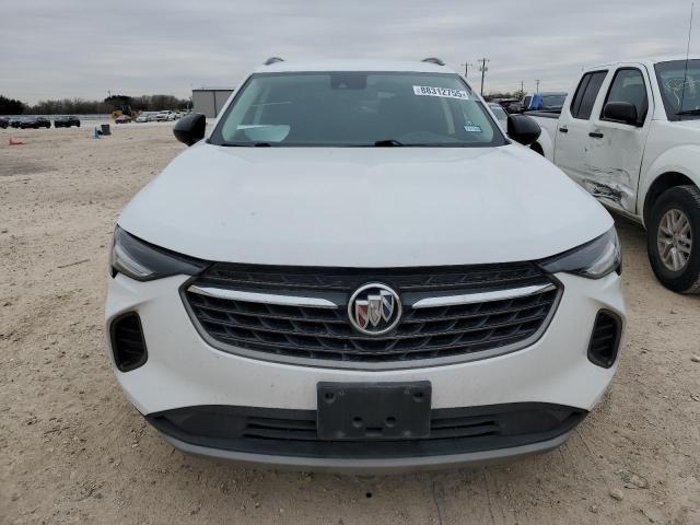 LRBFZNR40MD091061 - 2021 BUICK ENVISION ESSENCE Սպիտակ լուսանկար 5