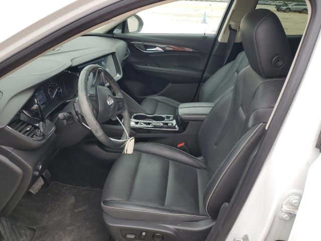 LRBFZNR40MD091061 - 2021 BUICK ENVISION ESSENCE Սպիտակ լուսանկար 7