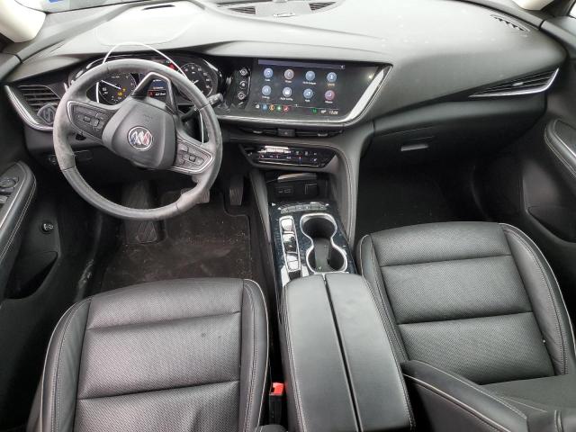 LRBFZNR40MD091061 - 2021 BUICK ENVISION ESSENCE Սպիտակ լուսանկար 8