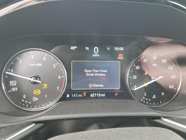 LRBFZNR40MD091061 - 2021 BUICK ENVISION ESSENCE Սպիտակ լուսանկար 9