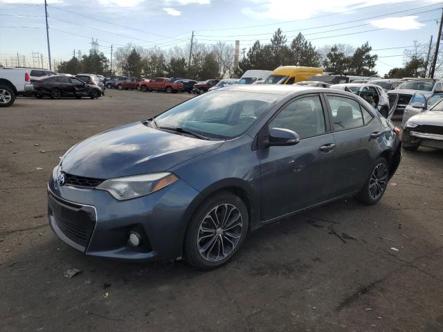 2016 TOYOTA COROLLA L, 