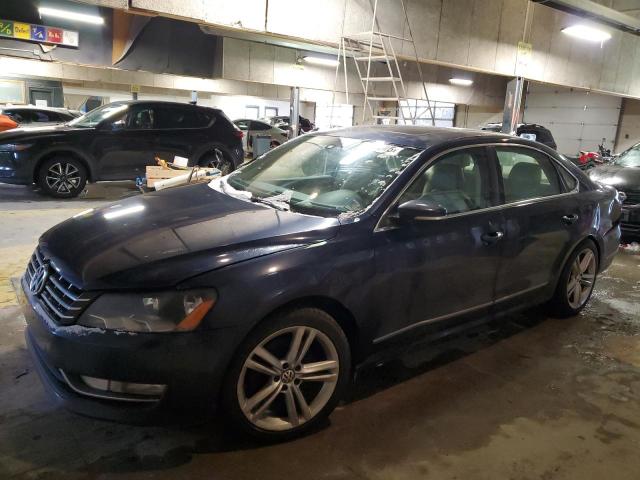 2014 VOLKSWAGEN PASSAT SEL, 