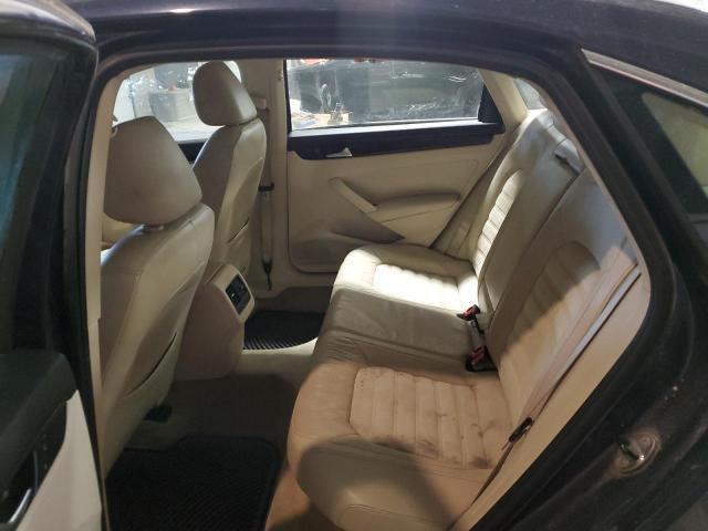 1VWCS7A39EC017522 - 2014 VOLKSWAGEN PASSAT SEL Mavi foto 10