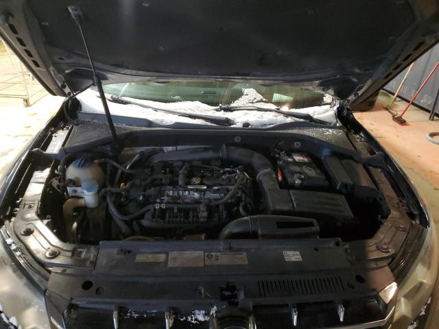 1VWCS7A39EC017522 - 2014 VOLKSWAGEN PASSAT SEL Mavi foto 11