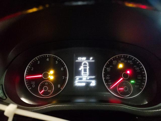 1VWCS7A39EC017522 - 2014 VOLKSWAGEN PASSAT SEL Mavi foto 9