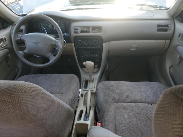 1Y1SK52882Z415483 - 2002 CHEVROLET GEO PRIZM BASE Bej foto 8