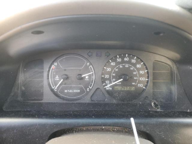 1Y1SK52882Z415483 - 2002 CHEVROLET GEO PRIZM BASE Bej foto 9