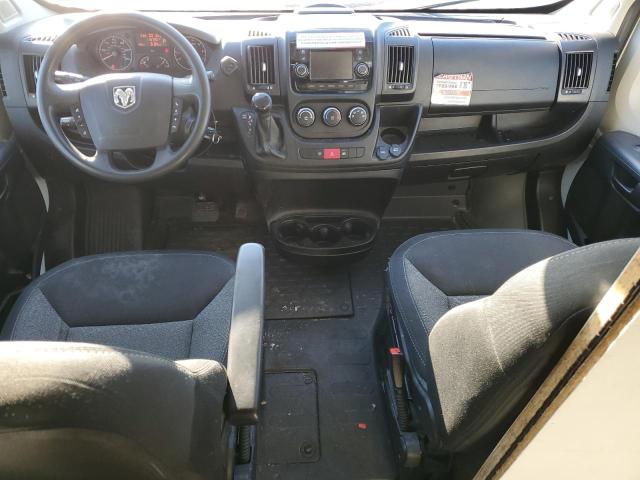 3C6URVJG3KE527757 - 2019 RAM PROMASTER 3500 HIGH Ağ foto 8