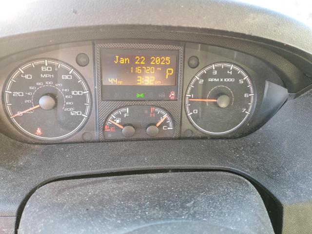 3C6URVJG3KE527757 - 2019 RAM PROMASTER 3500 HIGH Ağ foto 9