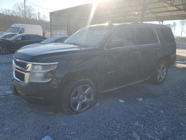 2016 CHEVROLET TAHOE K1500 LT, 