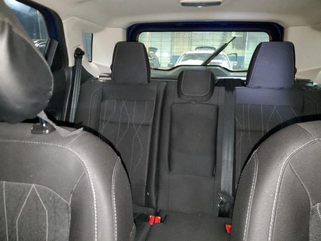 MAJ3P1TE5JC190468 - 2018 FORD ECOSPORT SE ლურჯი ფოტო 10