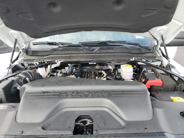 3C6UR5CL2RG325226 - 2024 RAM 2500 TRADESMAN Սպիտակ լուսանկար 11