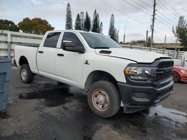 3C6UR5CL2RG325226 - 2024 RAM 2500 TRADESMAN Սպիտակ լուսանկար 4