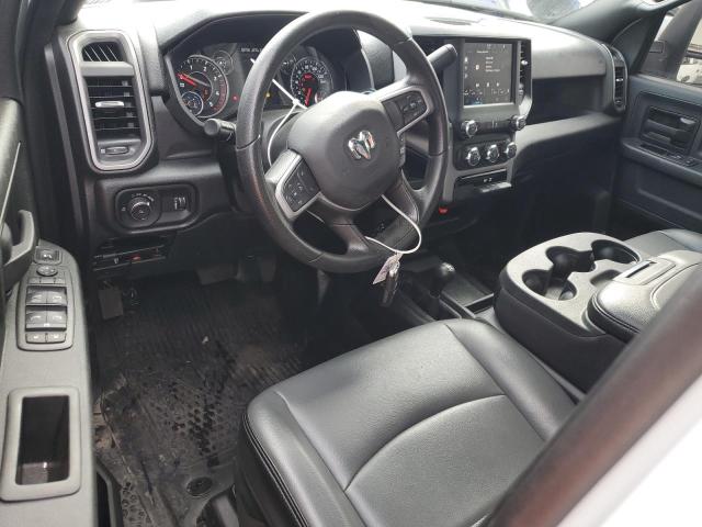 3C6UR5CL2RG325226 - 2024 RAM 2500 TRADESMAN Սպիտակ լուսանկար 8