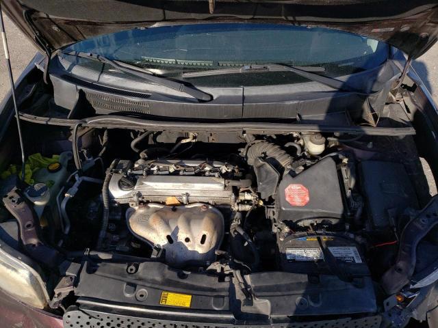 JTLKE50E291079752 - 2009 TOYOTA SCION XB 勃艮第红 照片 12