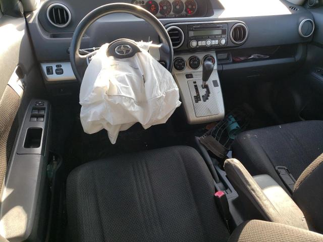 JTLKE50E291079752 - 2009 TOYOTA SCION XB 勃艮第红 照片 8