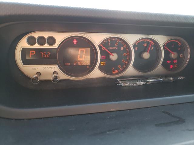 JTLKE50E291079752 - 2009 TOYOTA SCION XB 勃艮第红 照片 9