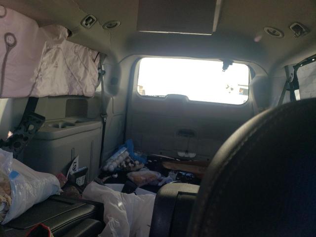 2A4RR8DG7BR759220 - 2011 CHRYSLER TOWN & COU TOURING L BLUE photo 10