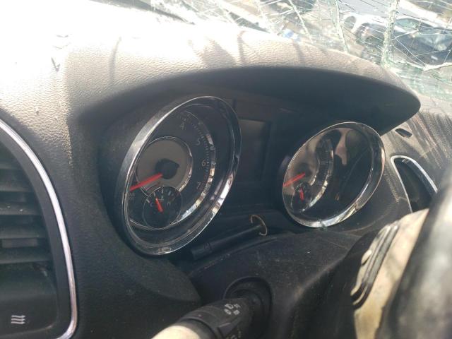 2A4RR8DG7BR759220 - 2011 CHRYSLER TOWN & COU TOURING L BLUE photo 9