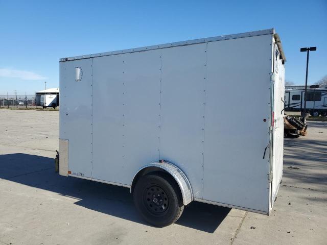 4YMBC1219PN015425 - 2023 UTILITY TRAILER WHITE photo 3