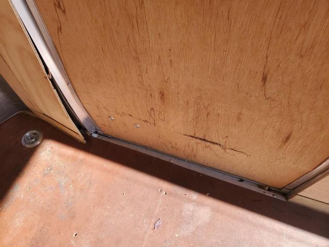 4YMBC1219PN015425 - 2023 UTILITY TRAILER WHITE photo 5