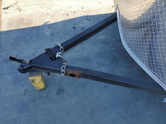 4YMBC1219PN015425 - 2023 UTILITY TRAILER WHITE photo 7