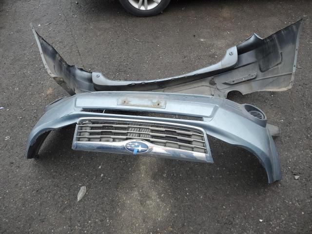 JF2SH6BC2AH776131 - 2010 SUBARU FORESTER XS Türkis Foto 13